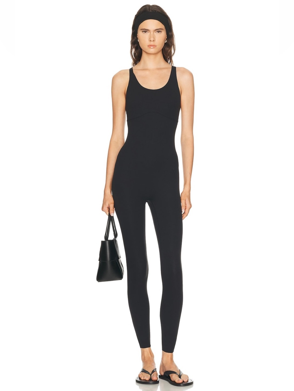 🔥NWT NIKE Dri-FIT Jumpsuit SMALL